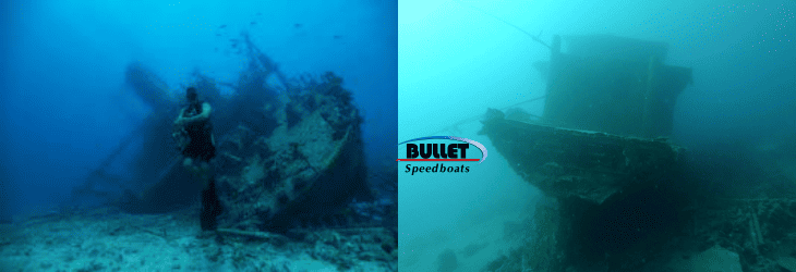 Shipwrecks Near Hurghada: Red Sea’s Sunken History Awaits